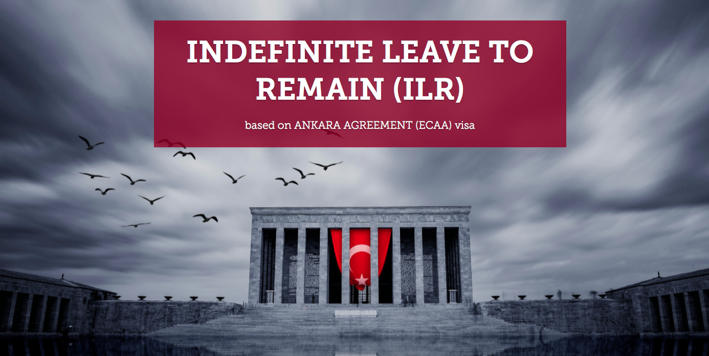 Ankara Agreement (ILR)