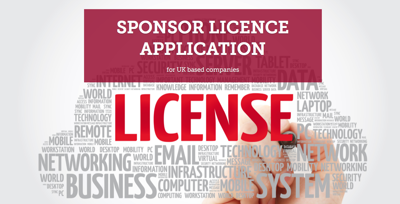 Sponsor License 